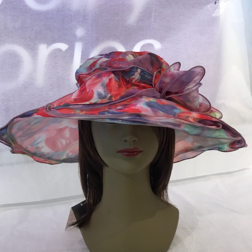 ❤️Big Sale❤️Wedding church occasional organza sun - Picture 3 of 8